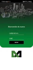 Madero Refaccionaria screenshot 4