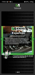 Madero Refaccionaria screenshot 6