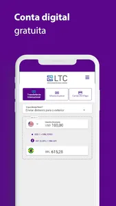 LTC Câmbio screenshot 0