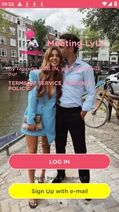 Meeting LyLy screenshot 7