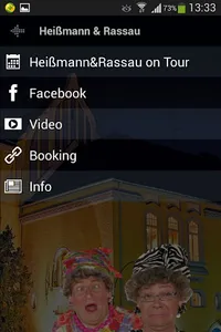 COMÖDIE FÜRTH screenshot 2