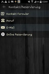 Grüner Brauhaus screenshot 1