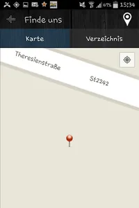 Grüner Brauhaus screenshot 2
