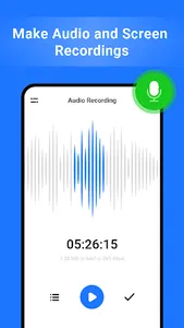 Voice Recorder/Screen Recorder screenshot 0