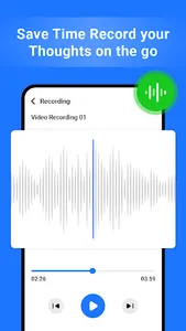 Voice Recorder/Screen Recorder screenshot 3