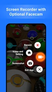 Voice Recorder/Screen Recorder screenshot 4