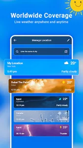 Weather Forecast Live screenshot 3