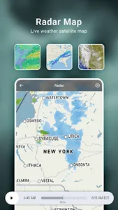 Weather Forecast Live screenshot 4