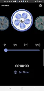 Sleep Aid Fan - White Noise screenshot 0
