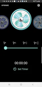 Sleep Aid Fan - White Noise screenshot 4