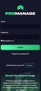ProManage screenshot 0