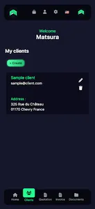 ProManage screenshot 2
