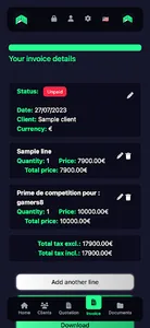 ProManage screenshot 3
