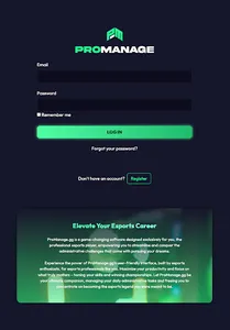 ProManage screenshot 4