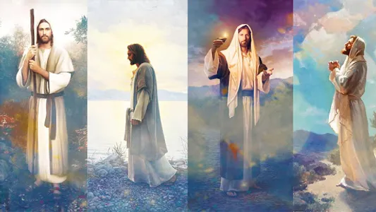 Jesus Wallpapers HD screenshot 4