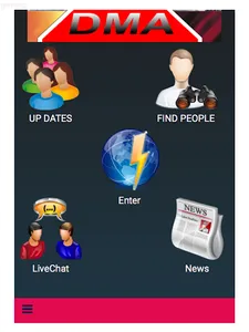 Disaster Management  APP screenshot 2