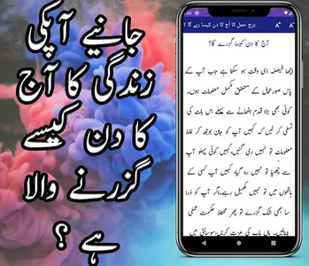 Sitaron Ka Haal in urdu screenshot 11