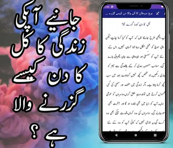 Sitaron Ka Haal in urdu screenshot 12