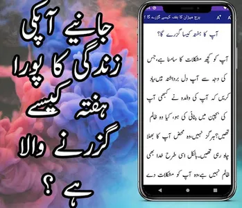 Sitaron Ka Haal in urdu screenshot 13