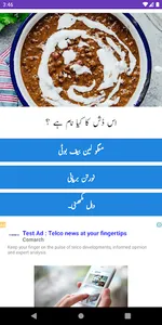 Street Food Recipes In Urdu screenshot 13