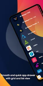 Ace Smart Launcher Prime screenshot 6