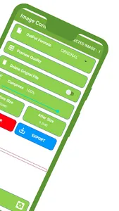 Photo Converter & Photo Compre screenshot 4