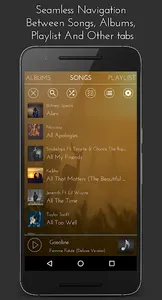 Music Player | MP3 Player screenshot 5