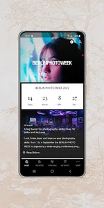 Berlin Photo Week 2022 screenshot 1