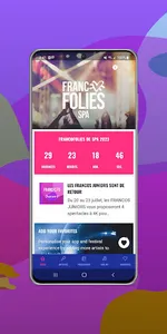 Francofolies 2023 screenshot 0