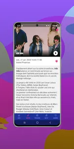 Francofolies 2023 screenshot 2