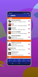 Francofolies 2023 screenshot 4