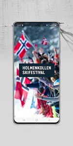 Holmenkollen Skifestival screenshot 0