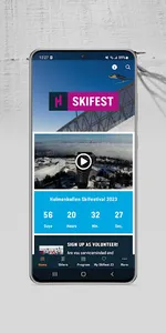 Holmenkollen Skifestival screenshot 1