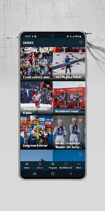 Holmenkollen Skifestival screenshot 2