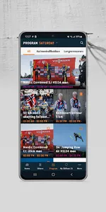 Holmenkollen Skifestival screenshot 3