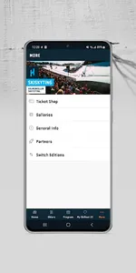 Holmenkollen Skifestival screenshot 4