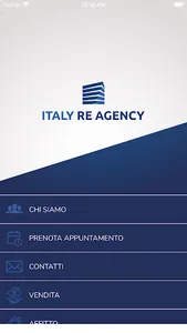 Italy Re Agency screenshot 0