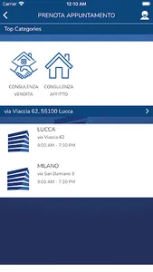 Italy Re Agency screenshot 1