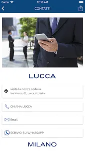 Italy Re Agency screenshot 2