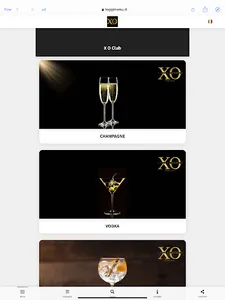 XO CLUB screenshot 0