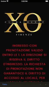 XO CLUB screenshot 11