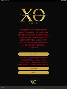 XO CLUB screenshot 7