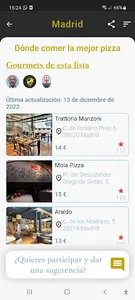 Club Gourmet screenshot 2