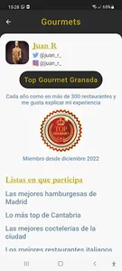 Club Gourmet screenshot 4