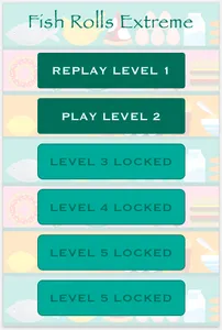 Dynamic Fishrolls screenshot 1