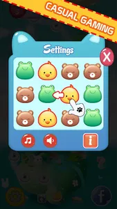 Animal Candy Blast Mania screenshot 3