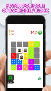 DICE COMBO screenshot 1