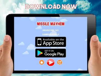 Missile Madness ! screenshot 10