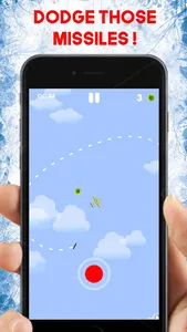Missile Madness ! screenshot 2
