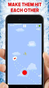 Missile Madness ! screenshot 3